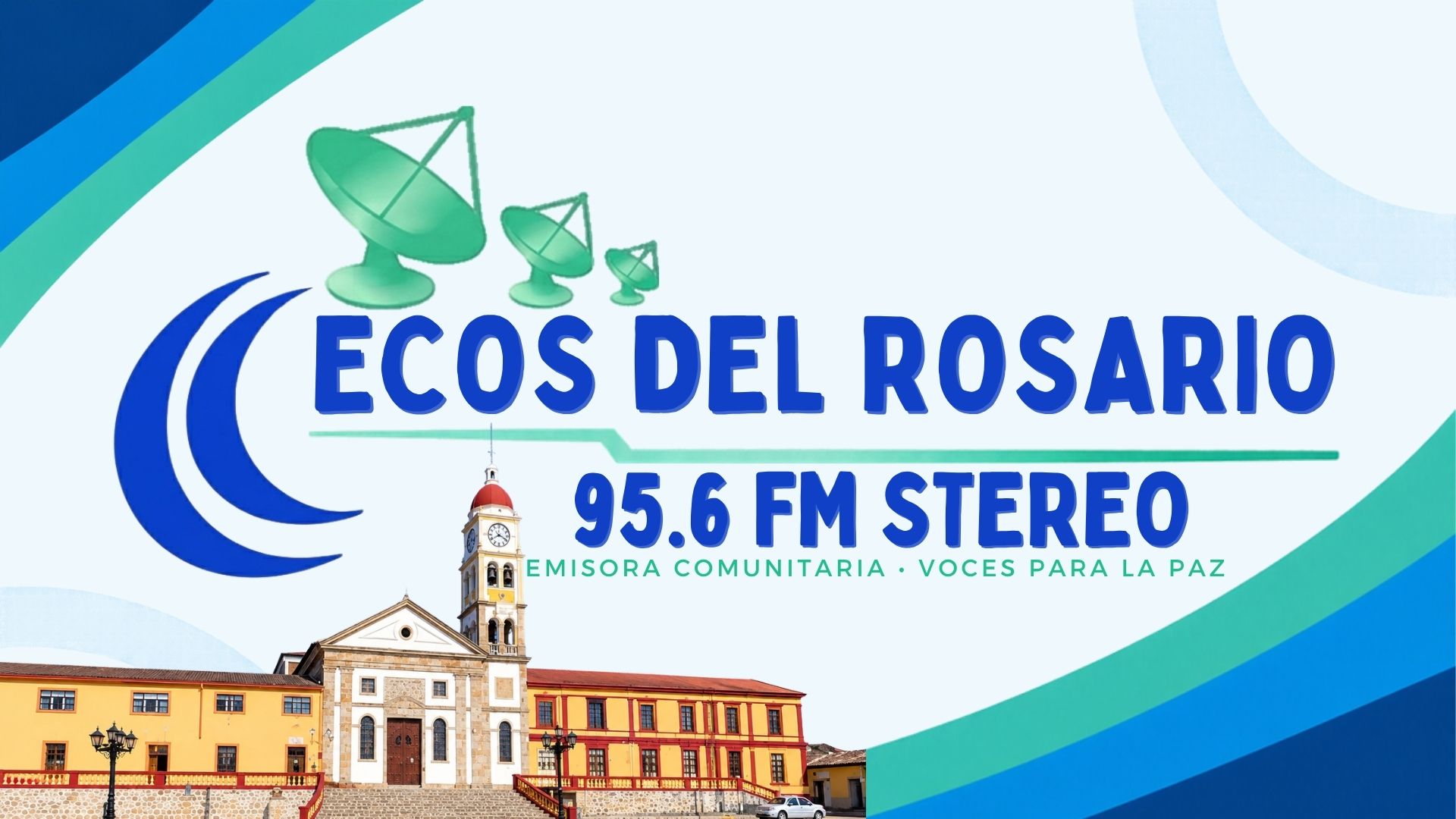 Ecos del Rosario TV IGLESIA